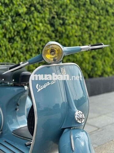 Vespa cổ Standard 150 VBB 1965 chính chủ