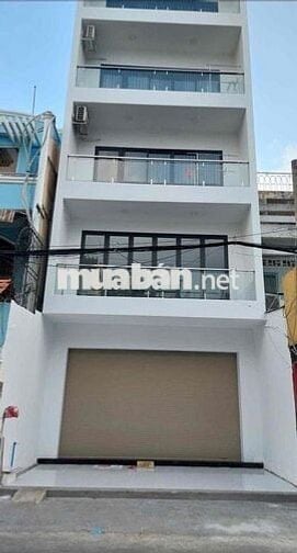 SIÊU PHẨM KD THẨM MỸ, SPA- 204F Phan Đình Phùng, P.1, Phú Nhuận, 5x20m