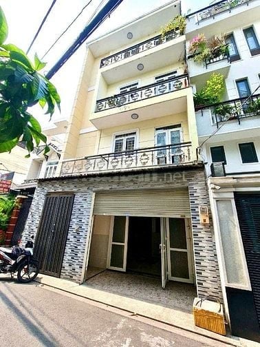 Cho Thuê Nhà Ngang 7M Tại 12B Nguyễn Thị Minh Khai, Đakao, Quận 1 