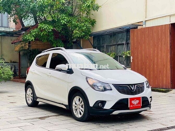 VinFast Fadil 2022 AT Biển SG 1 Chủ Odo 2v Giá Tốt
