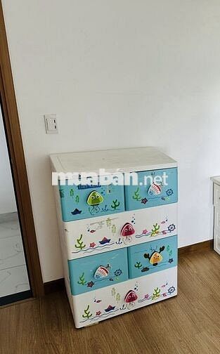 CONIC RIVERSIDE 50m2 1PN+1ĐN P7Q8