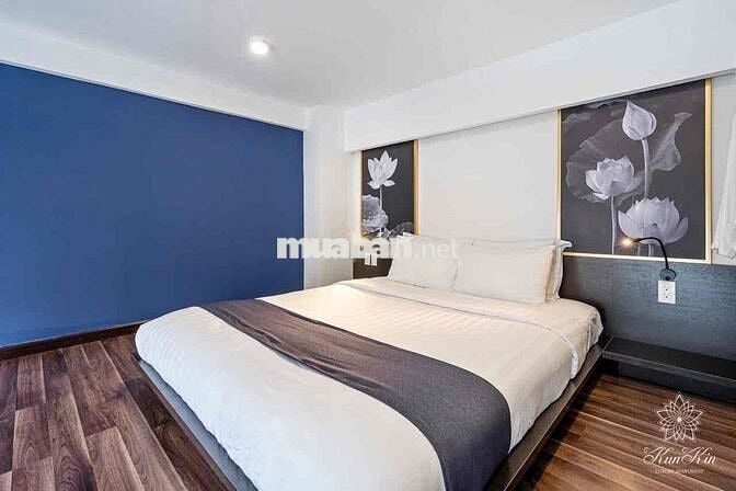 RA MẮT CĂN HỘ CHO THUÊ TẠI CAO THẮNG QUẬN 10 GẦN TRUNG TÂM QUẬN 1