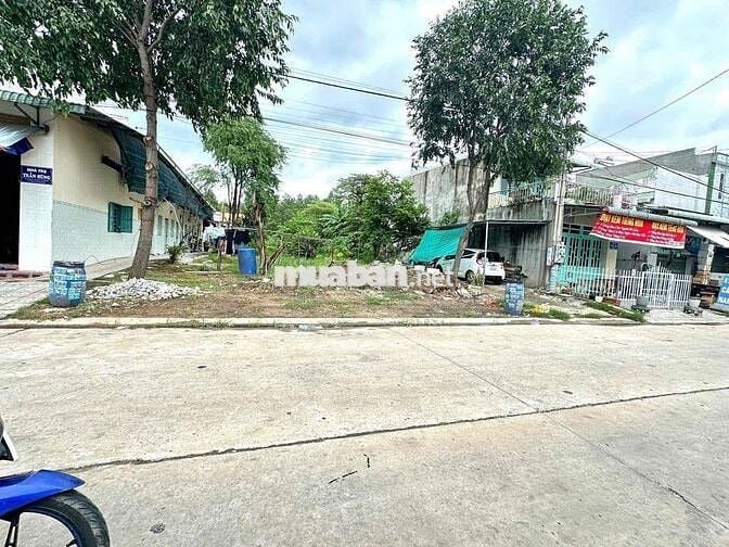 ĐẤT MT KD 150M2 Đ. DL15 BẾN CÁT-SHR- GẦN KCN MỸ PHƯỚC 3 .