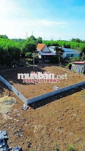 BÁN ĐẤT SÔNG TRẦU ẤP 6 GIÁ CHÍNH CHỦ