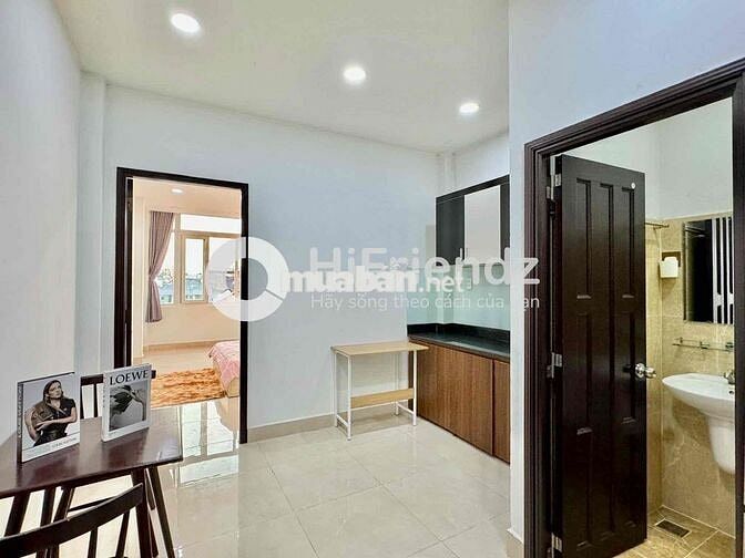 🎊CHO THUÊ 1PN 40M2 ĐÓN NẮNG_THANG MÁY, BẢO VỆ_NGAY ĐH HOA SEN