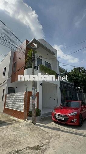 🔥 BÁN NHÀ GÓC 2 MẶT TIỀN TRẢNG DÀI – 1T1L – 5.5 x 14 – 3PN, 3WC 🔥