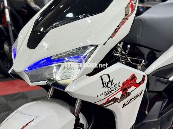 💥Honda Airblade 125 2016 Robot BSTP 9 chủ ký giấy!