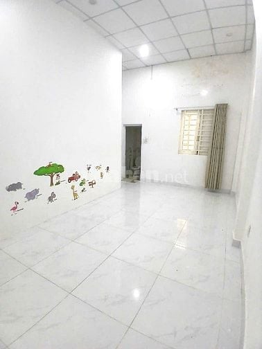 Cần bán nhà khu gò xoài hẻm 7m xe hơi