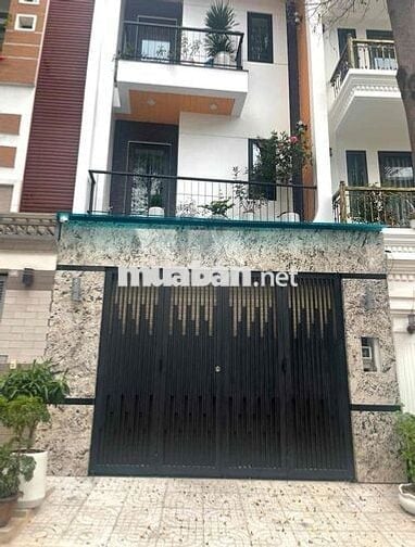 💥Nhà Đẹp, 3 Lầu, 4PN, 4WC, Đường Nơ Trang Long, P13, Bình Thạnh