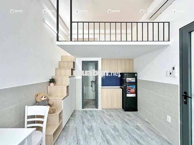 DUPLEX BAN CÔNG FULL NỘI THẤT MỚI XÂY GIÁP QUẬN 11, 10