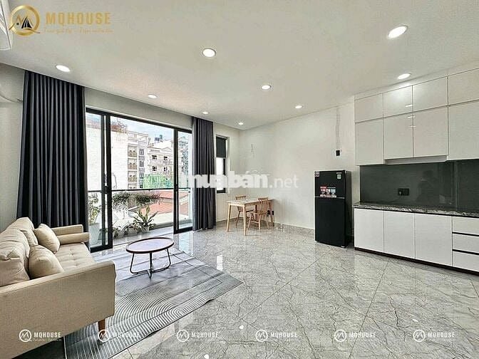 NGUYÊN TẦNG 1 PHÒNG NGỦ BALCONY GẦN AEON MALL, KCN TÂN BÌNH, TIỆN ÍCH