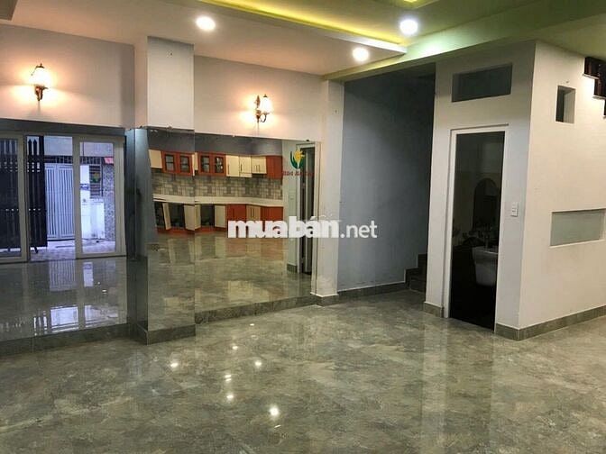 Nhà 1 lầu 6x13m HXH đông hưng thuận 2 gái 6,4 tỷ tl