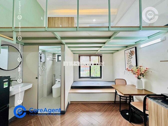 🔥Hệ Thống Căn Hộ Duplex - Gần Cầu Vượt Hoàng Hoa Thám