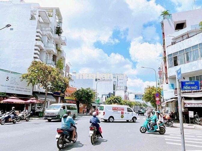 Mặt Tiền KD Sầm Uất 4,5x15m 2Lầu (4PN 3WC) Thống Nhất. Tân Phú