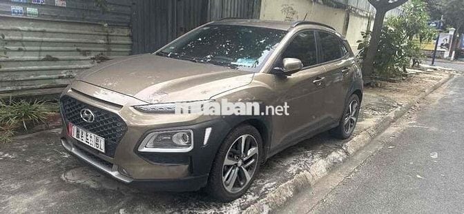 Hyundai Kona 2019 2.0 AT ĐẶC BIỆT - 145000 km