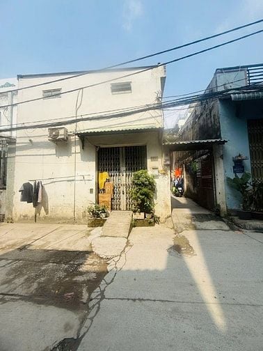 Bán nhà mặt tiền kinh doanh hẻm 8m Bùi Tư Toàn, Quận Bình Tân, 8x16m