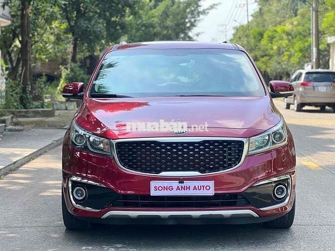 Kia Sedona 2016 3.3L GATH - 80000 km
