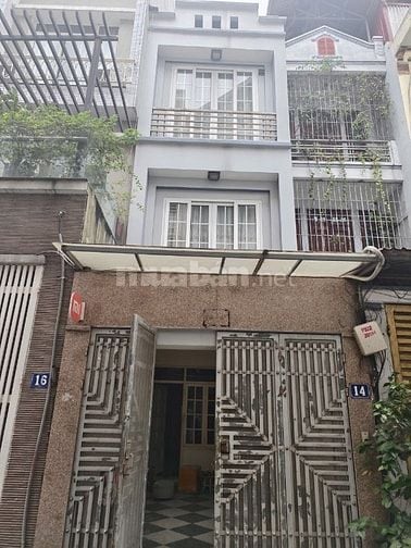 CHO THUÊ LÂU DÀI NHÀ số 14 ngõ 548 Nguyễn Văn Cừ, MB 80m2, 3 tầng