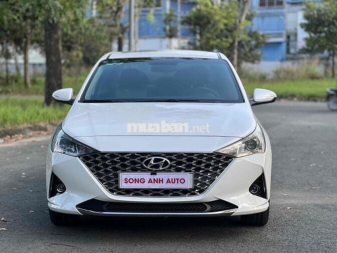 Hyundai Accent 2021 1.4 AT Đặc Biệt - Siêu đẹp