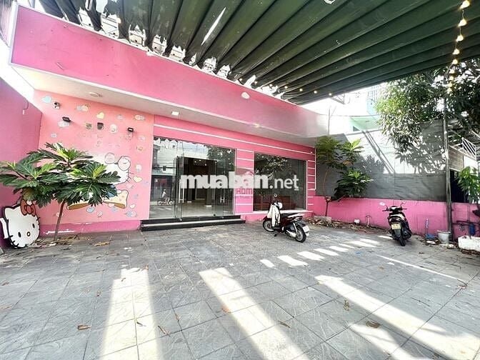 CHO THUÊ MẶT BẰNG SIÊU RỘNG 260M2 KINH DOANH TỰ DO KHU VĨNH ĐIỀM TRUNG