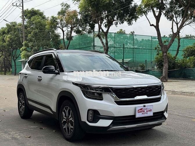 🚘Kia Seltos 2022 Premium 1.4 AT 1 chủ siêu đẹp 🚘
