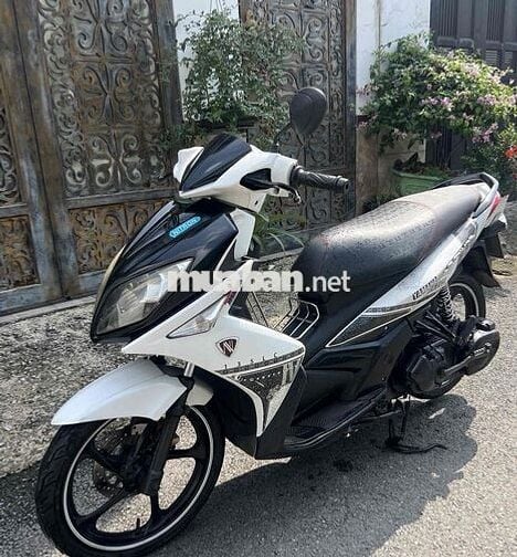 yamaha novo 4 đk 2011 xe đẹp máy móc êm giá tốt