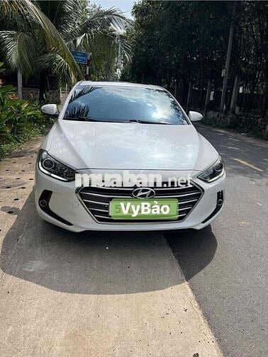 Hyundai Elantra 2017 2.0 AT - 90000 km