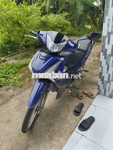 Honda Future Xanh 2000 km