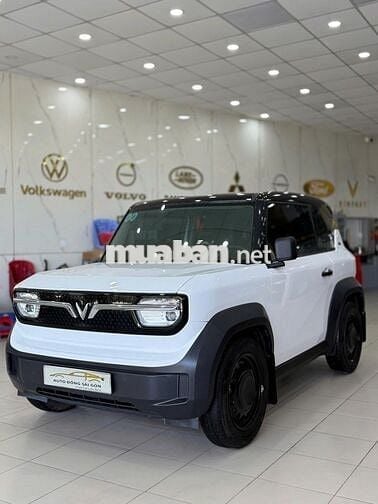 VinFast VF3 2024 Trắng - Thuê pin