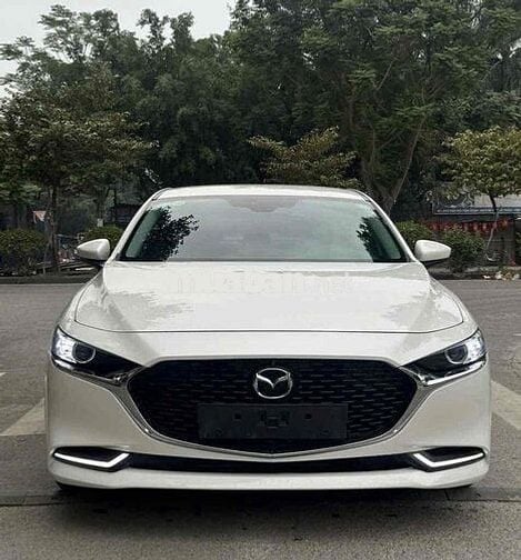 Mazda 3 1.5L Luxury 2020