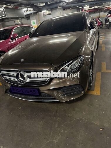 2016 E300 - 91000 km