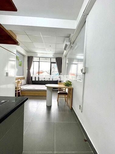 CHO THUÊ CĂN HỘ STUDIO 28M2 TRUNG TÂM QUẬN 1 GẦN CẦU NGUYỄN VĂN CỪ 🎉