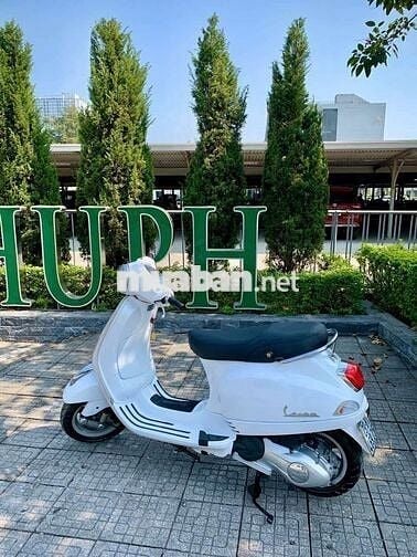 Vespa LX 3vie Đời cao phun xăng điện tử FI