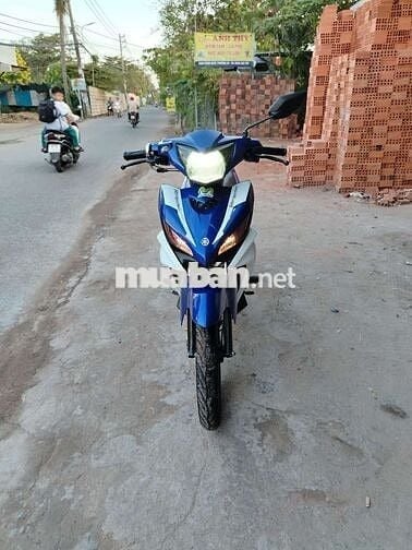 Yamaha Exciter 135cc Xanh trắng