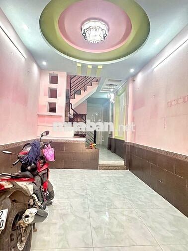 Nhà thuê đẹp Gò Vấp 4PN Sân thượng💥Hẻm xe hơi Quang Trung💥Phường 14