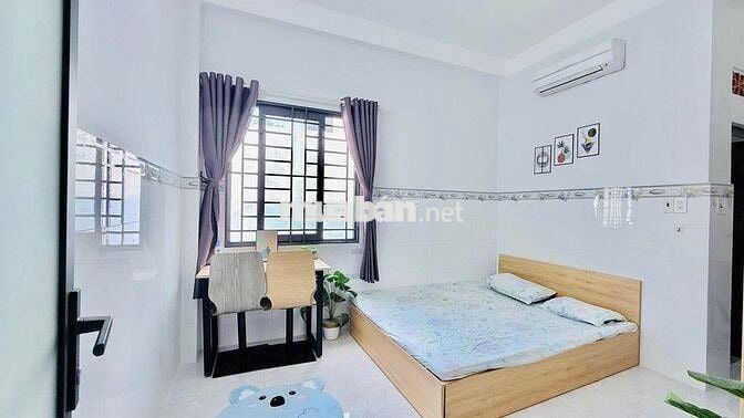 15H - PHÒNG XINH FULL NỘI THẤT GẦN TRƯỜNG ĐH VĂN HIẾN