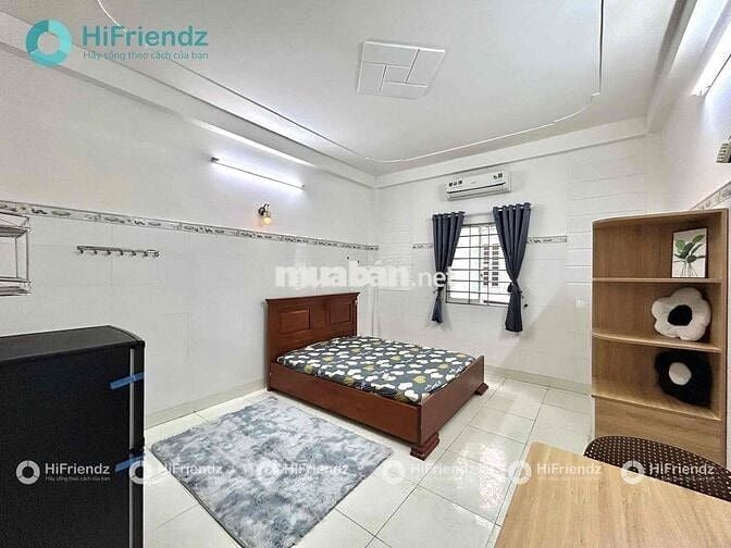 STUDIO đủ tiện nghi ngay KDC mới thoáng mát, rộng rãi gần Võ Văn Kiệt