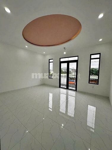 ♦nhà 5,5x29  Mặt Tiền Sinco , Bình Trị Đông B Bình Tân 