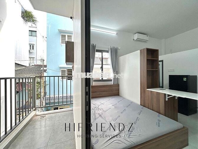 PHÒNG TRỌ cao cấp, ban công thoáng chỉ từ 5tr - Sát ĐHSG, ĐHSP Quận 5