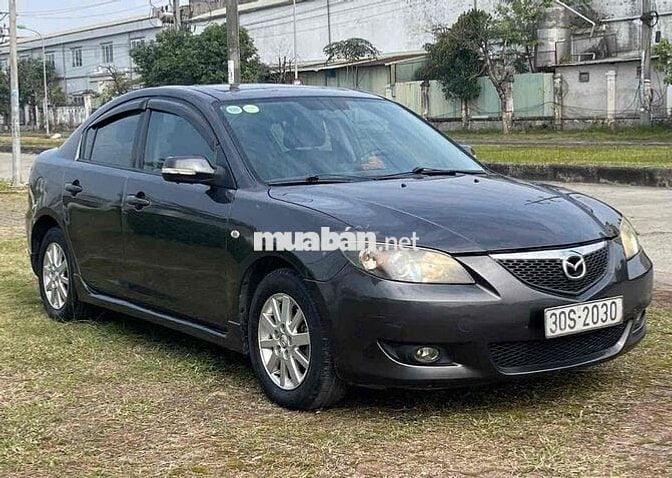 Mazda 3 2009 Số tự động nhập khẩu