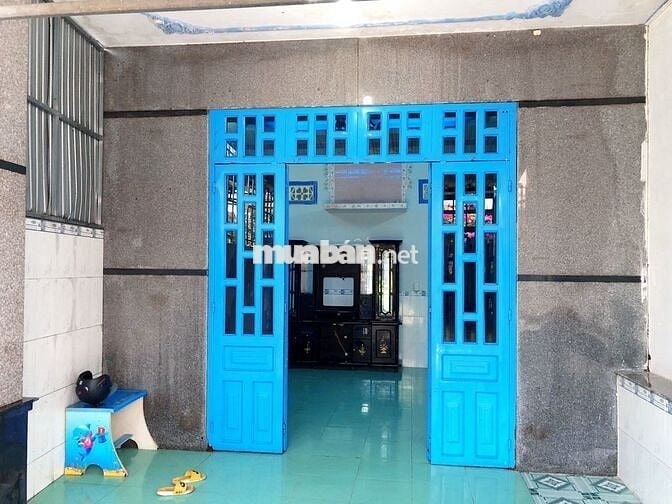 Nhà nguyên căn c4 83m2 Bình Thắng Tân Vạn Suối Tiên đường 6m sân ô tô