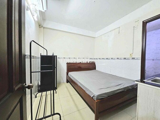 PHÒNG STUDIO FREE XE SẴN NỘI THẤT GẦN NHÀ THỜ PAOLO - ĐẦY ĐỦ TIỆN NGHI