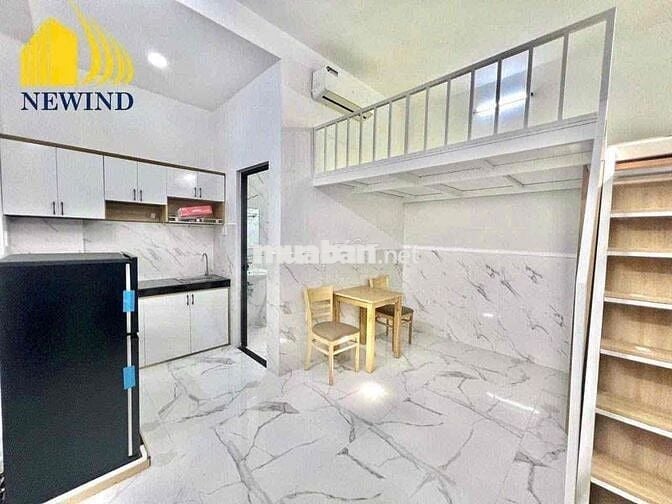 CHDV Full Nội Thất- 35m2 - Giá 4tr - Trần Thị Liền, Phước Kiển, Nhà Bè