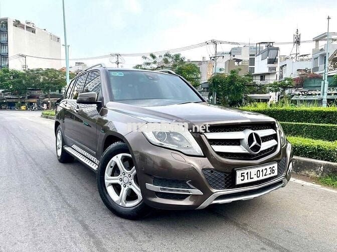 Mercedes Benz GLK Class 2015 220 CDI 4MATIC