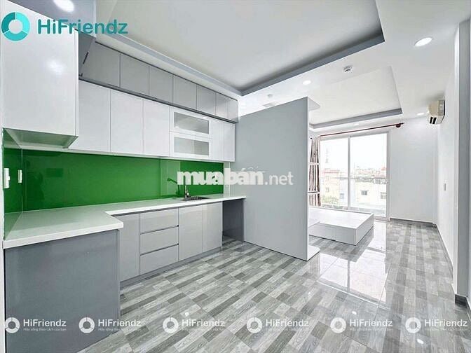 CHO THUÊ PHÒNG BAMCON ĐỐI DIỆN EMART PHAN VĂN TRỊ ,GV