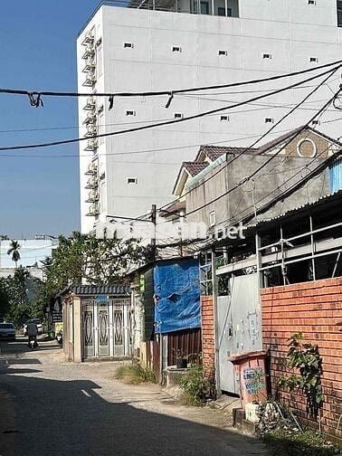 💥HXH THÔNG VƯỜN LÀI AN PHÚ ĐÔNG Q12- DIỆN TÍCH 4 X 13 FULL THỔ XÂY DỰN