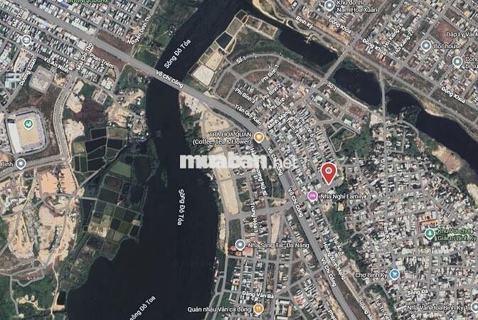 Lô đường đôi 28m Dầu Khí Hòa Quý