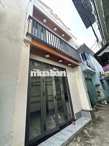 NHÀ ĐẸP SỔ HỒNG RIÊNG CHỈ NHỈNH 2 TỶ - THỚI AN - TRẦN THỊ CỜ