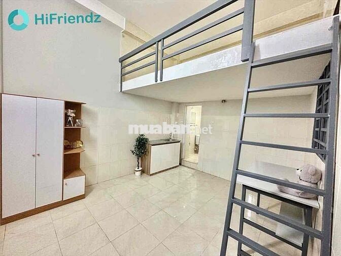 CHO THUÊ PHÒNG CHỈ 3Tr4 TẶNG TỦ LẠNH NẾU CẦN TẠI NGUYỄN KIỆM P3 GÒ VÂP