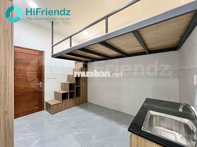 DUPLEX MÁY GIẶT RIÊNG NGAY LÊ ĐỨC THỌ, CV VĂN HOÁ GÒ VẤP, QUA VLU 10'